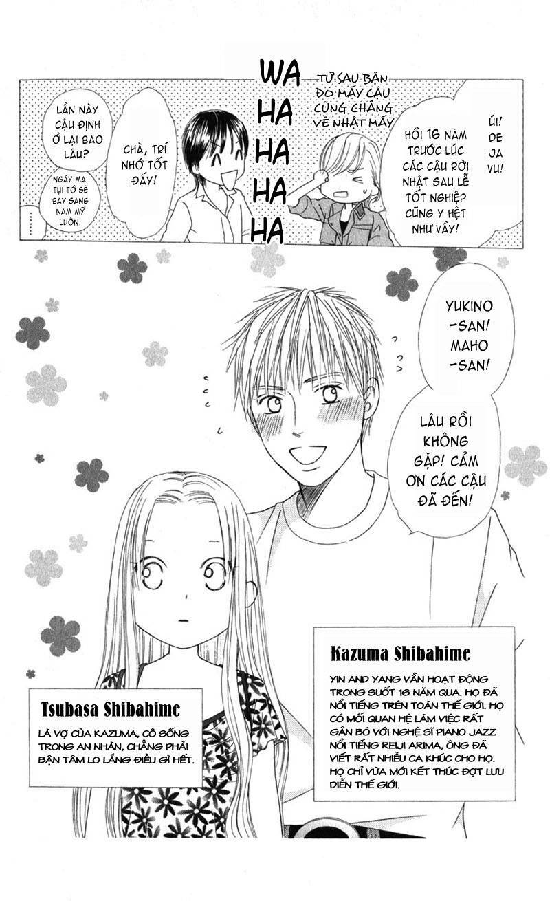 Kare kano: Chapter 102.2