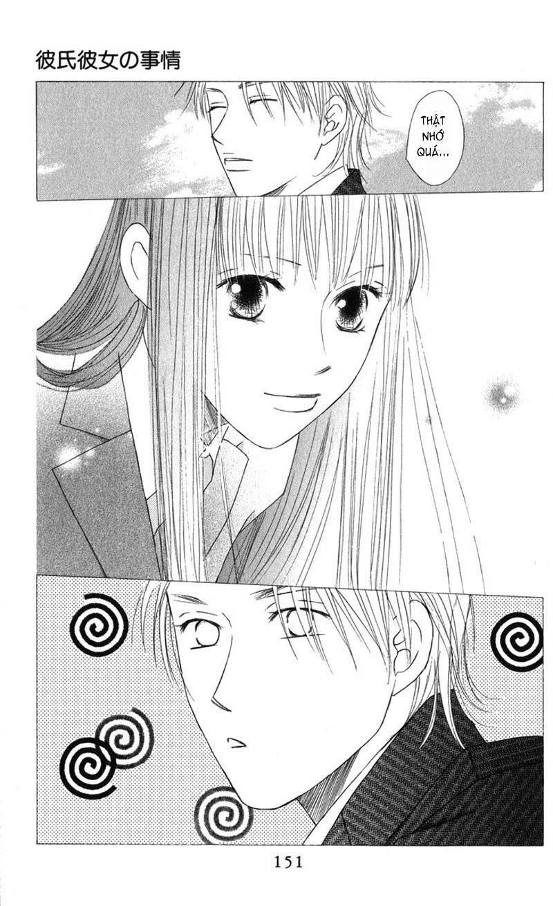 Kare kano: Chapter 102.2