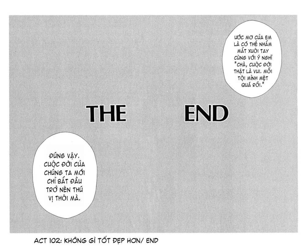 Kare kano: Chapter 102.2