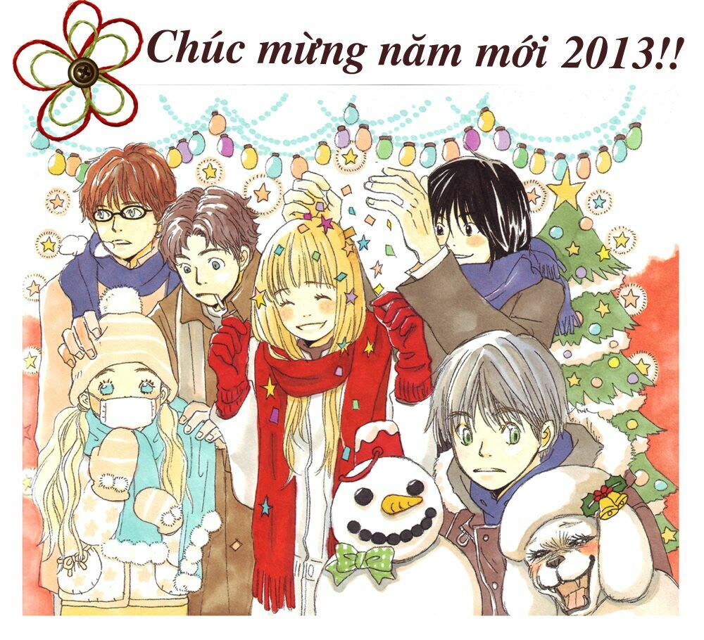 Kare kano: Chapter 102.3: Last Waltz (END)