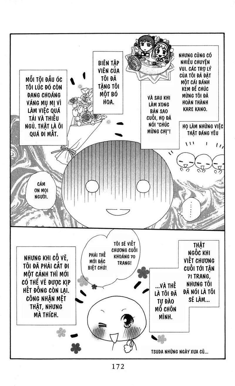 Kare kano: Chapter 102.3: Last Waltz (END)