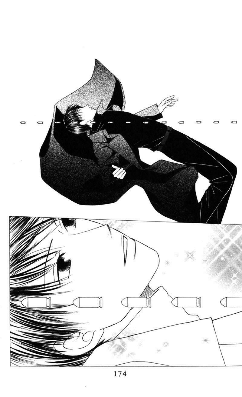 Kare kano: Chapter 102.3: Last Waltz (END)