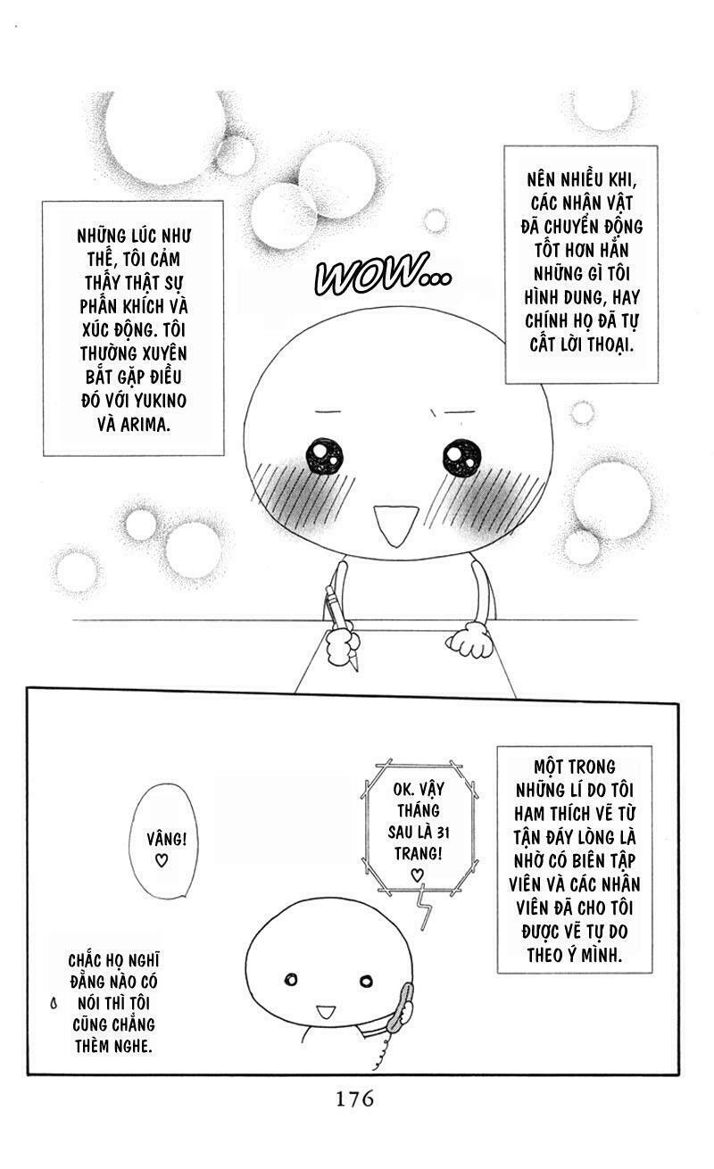 Kare kano: Chapter 102.3: Last Waltz (END)