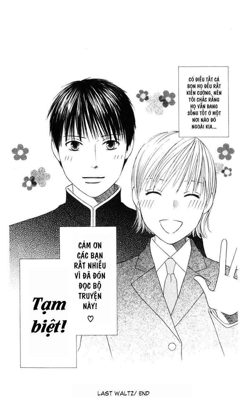 Kare kano: Chapter 102.3: Last Waltz (END)