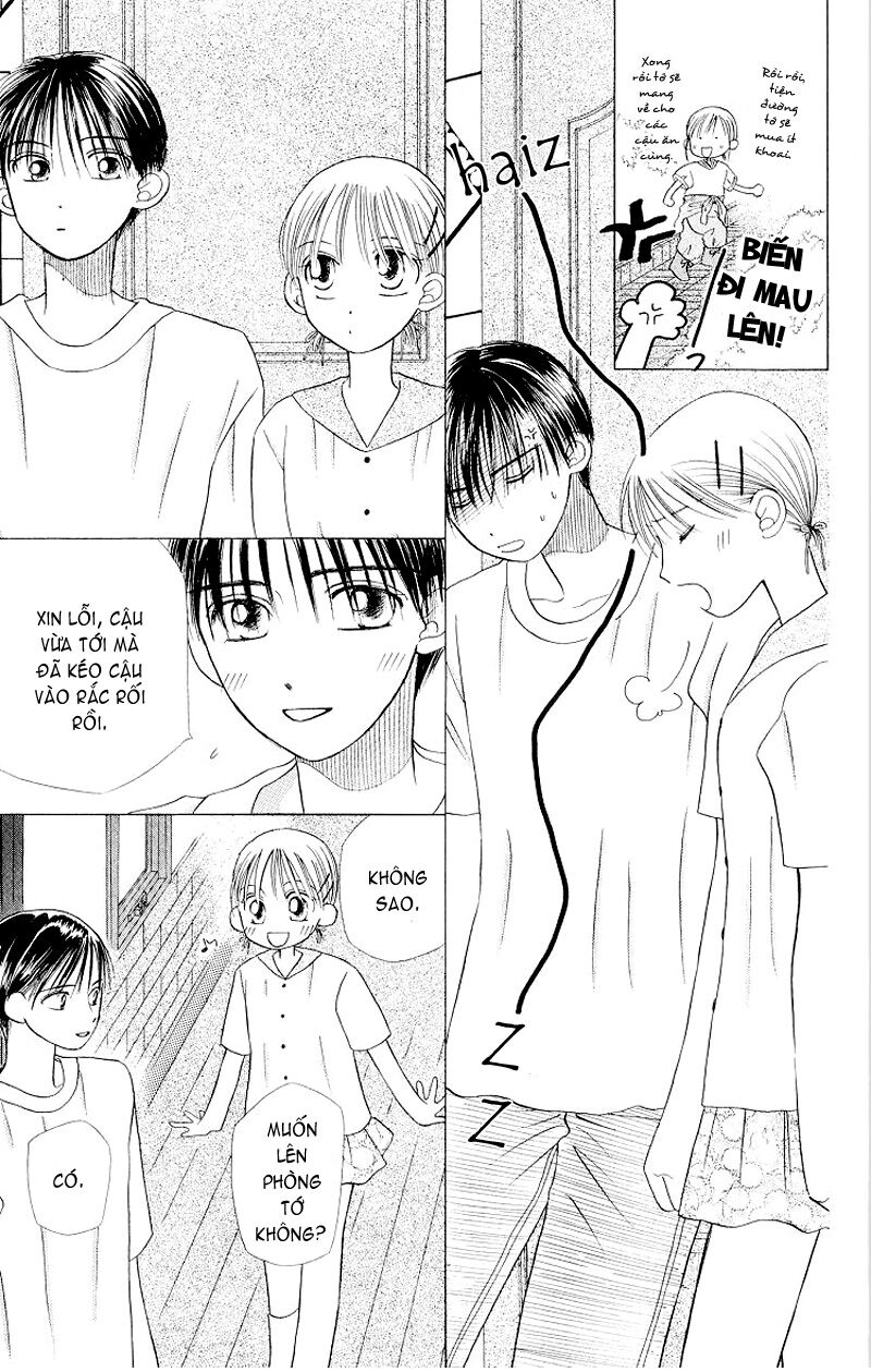 Kare kano: Chapter 11: Ngày hôm đó, Miyazawa Yukino đã ...