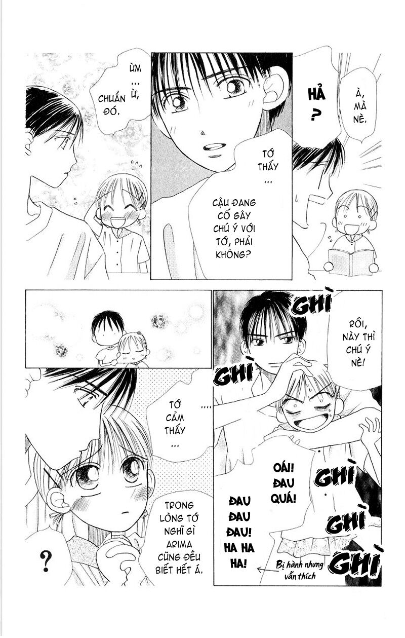 Kare kano: Chapter 11: Ngày hôm đó, Miyazawa Yukino đã ...