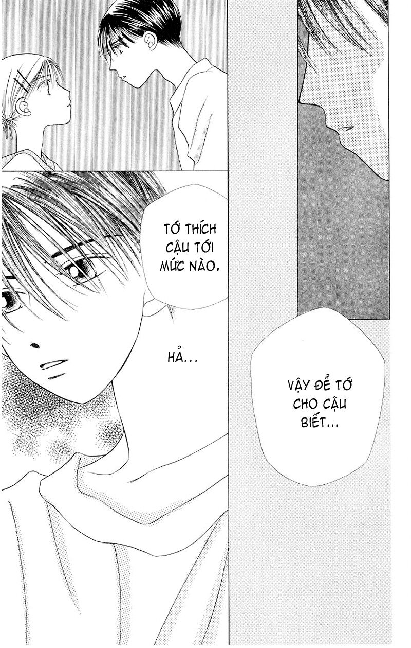 Kare kano: Chapter 11: Ngày hôm đó, Miyazawa Yukino đã ...