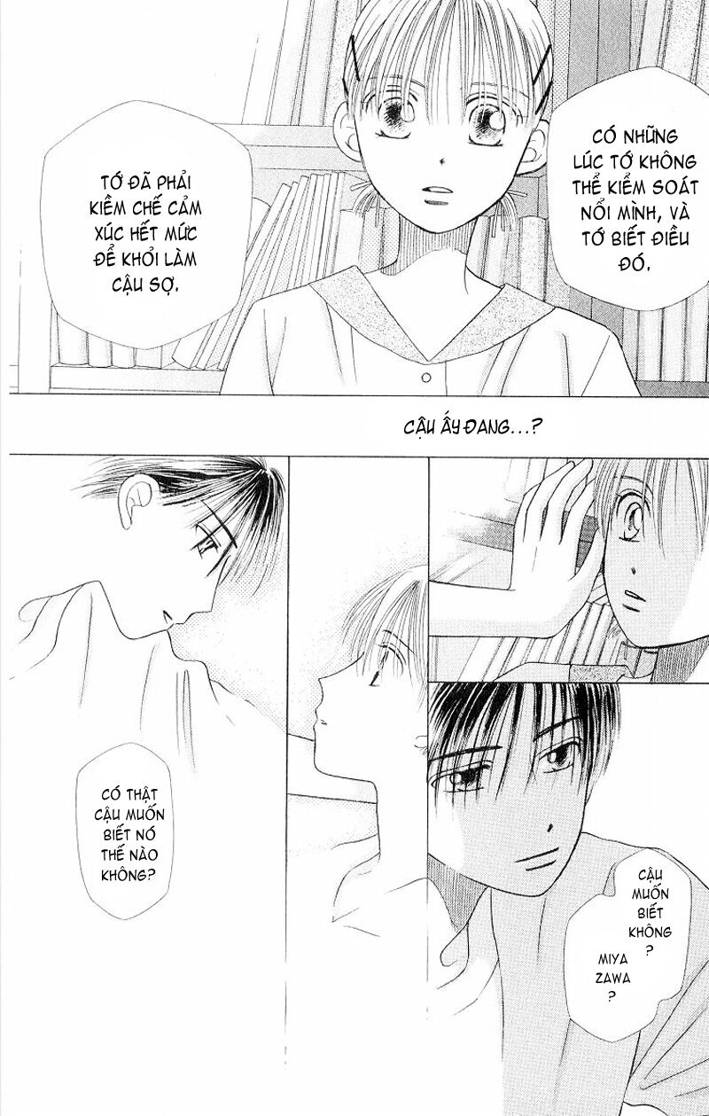 Kare kano: Chapter 11: Ngày hôm đó, Miyazawa Yukino đã ...