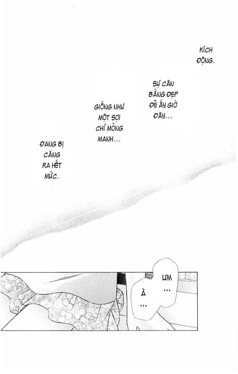 Kare kano: Chapter 11: Ngày hôm đó, Miyazawa Yukino đã ...