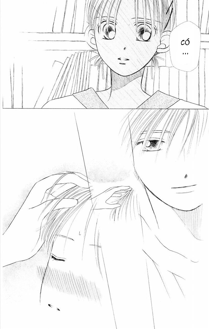 Kare kano: Chapter 11: Ngày hôm đó, Miyazawa Yukino đã ...
