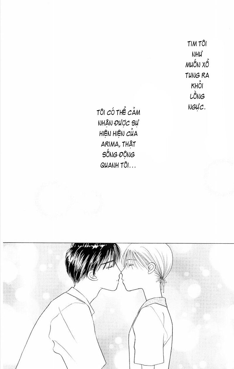 Kare kano: Chapter 11: Ngày hôm đó, Miyazawa Yukino đã ...