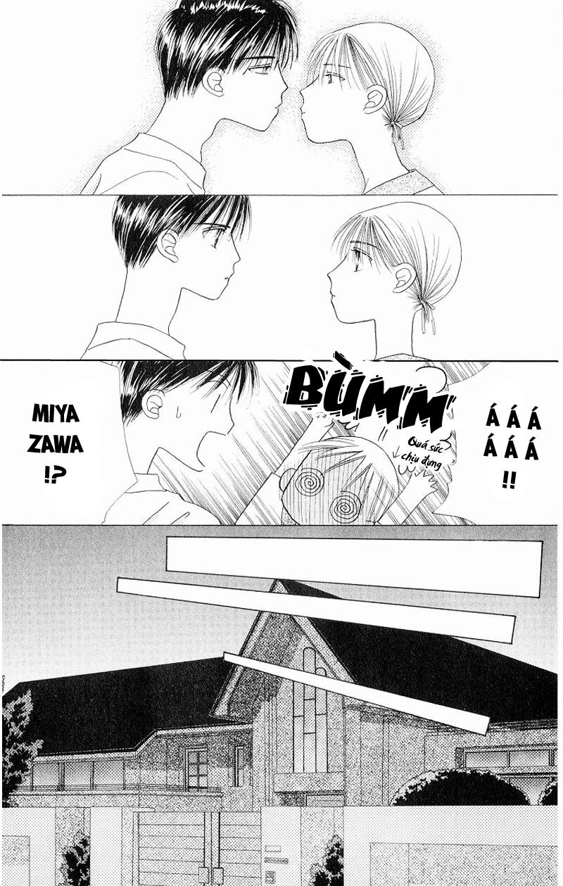 Kare kano: Chapter 11: Ngày hôm đó, Miyazawa Yukino đã ...