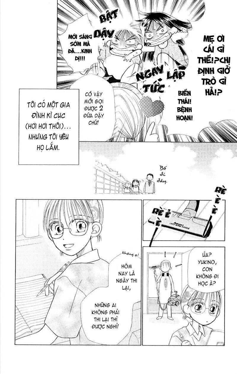 Kare kano: Chapter 11: Ngày hôm đó, Miyazawa Yukino đã ...