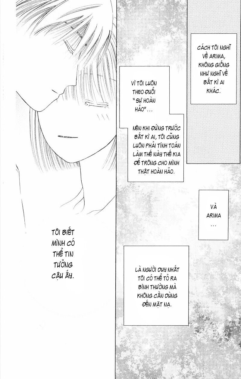 Kare kano: Chapter 11: Ngày hôm đó, Miyazawa Yukino đã ...