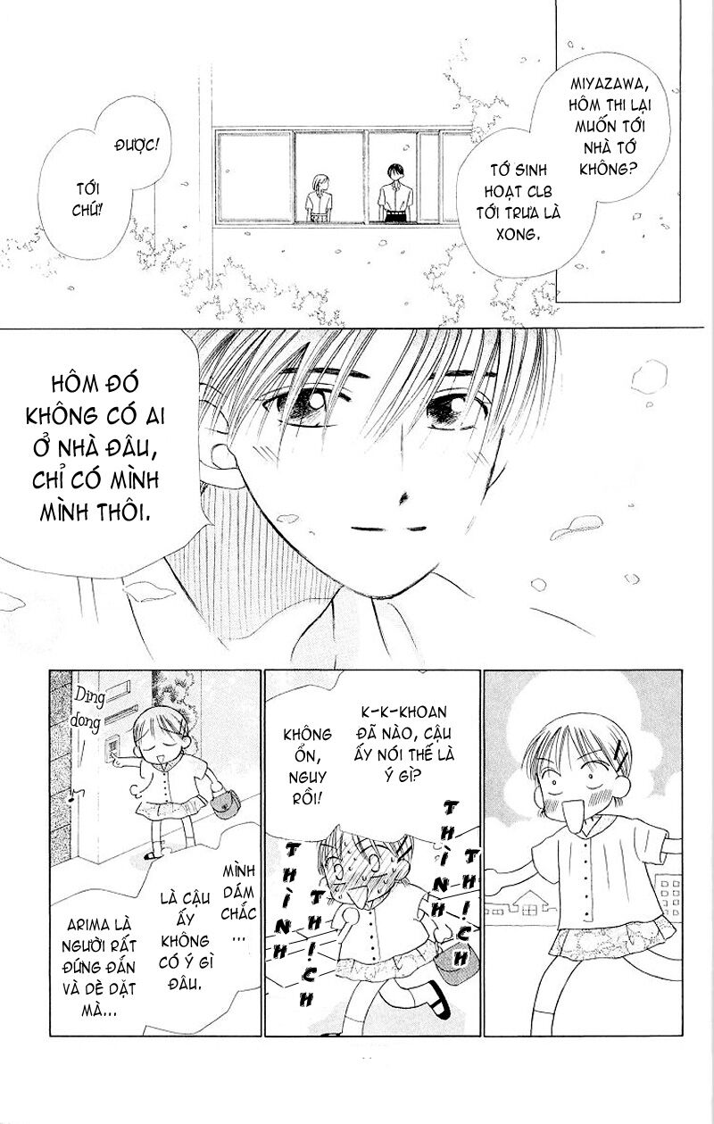 Kare kano: Chapter 11: Ngày hôm đó, Miyazawa Yukino đã ...