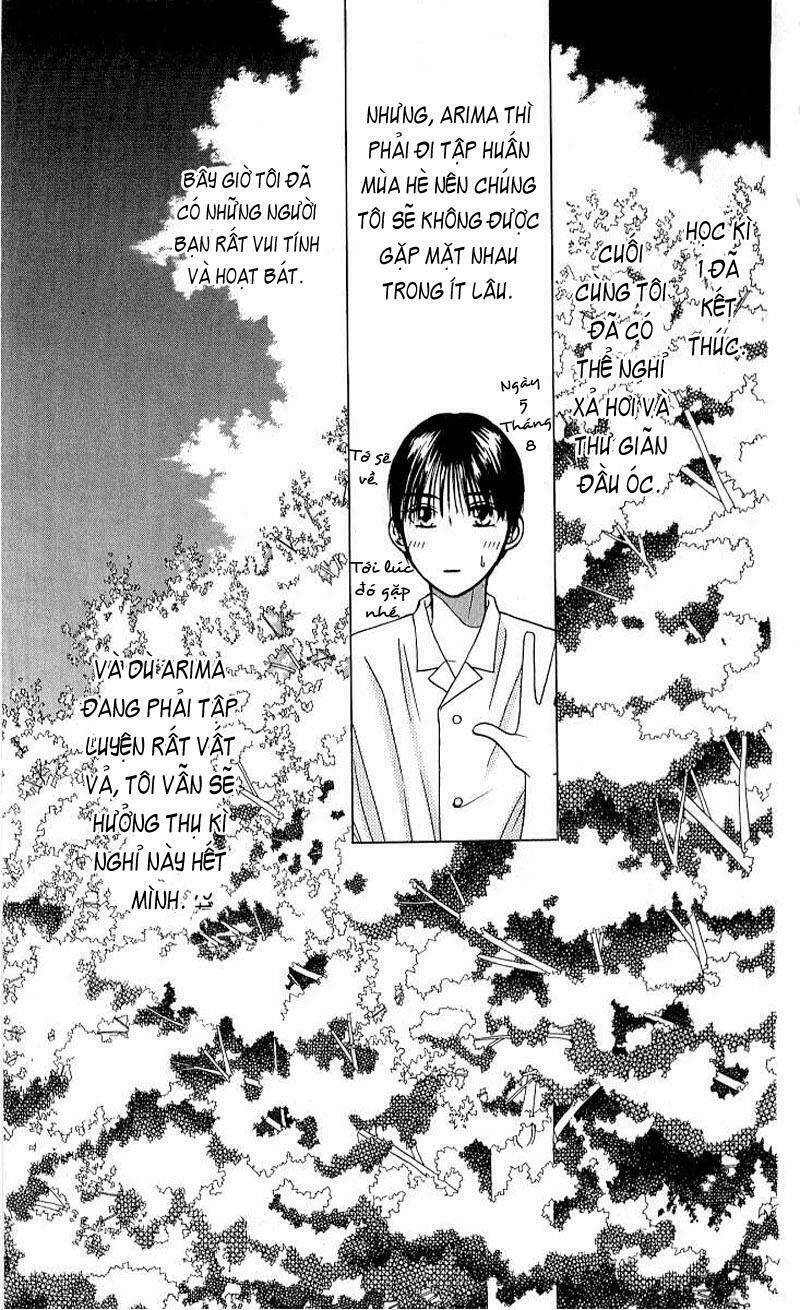 Kare kano: Chapter 17: Mùa hè bắt đầu