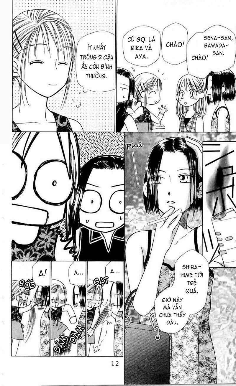 Kare kano: Chapter 17: Mùa hè bắt đầu