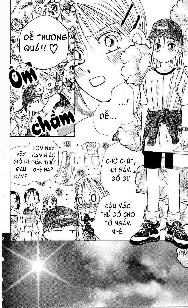 Kare kano: Chapter 17: Mùa hè bắt đầu