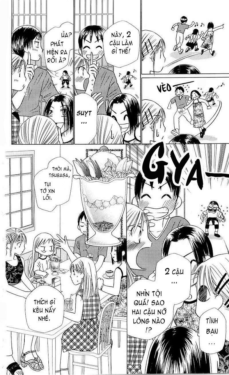 Kare kano: Chapter 17: Mùa hè bắt đầu
