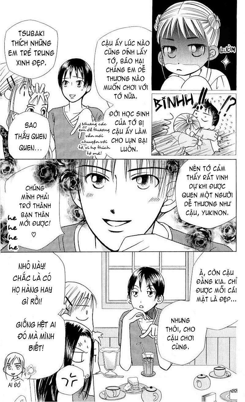 Kare kano: Chapter 17: Mùa hè bắt đầu