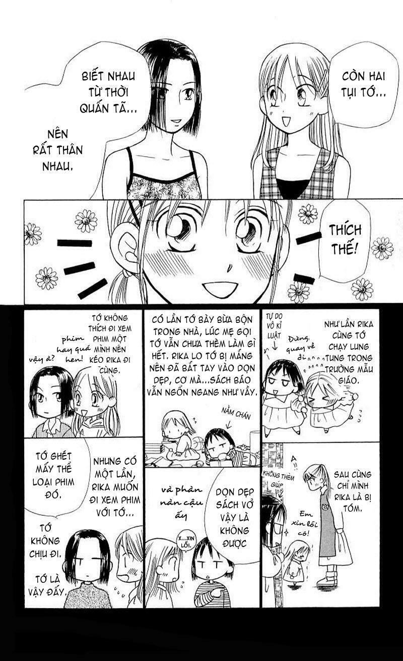 Kare kano: Chapter 17: Mùa hè bắt đầu