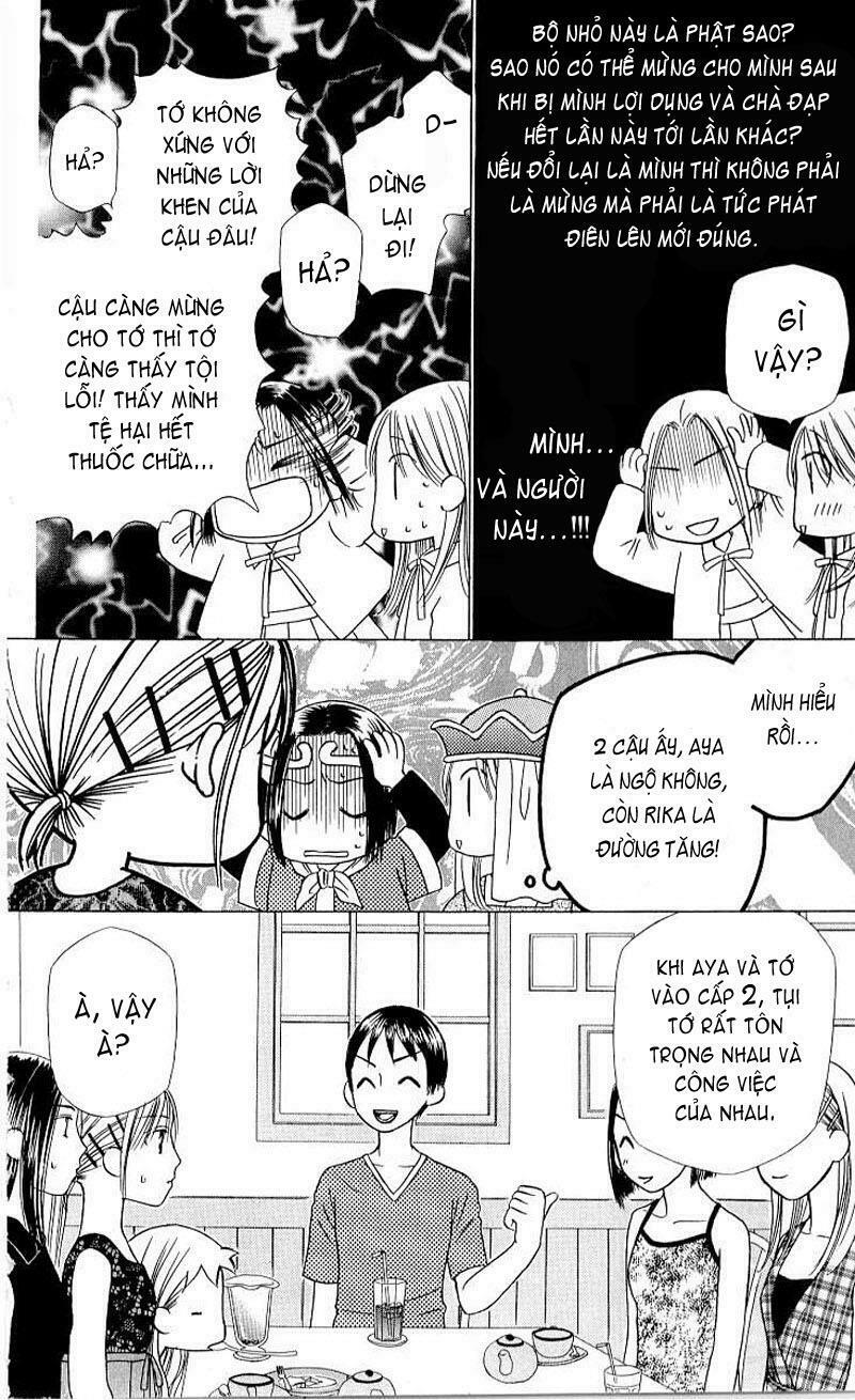 Kare kano: Chapter 17: Mùa hè bắt đầu