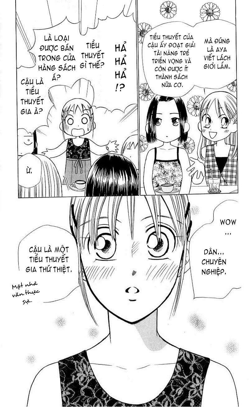 Kare kano: Chapter 17: Mùa hè bắt đầu