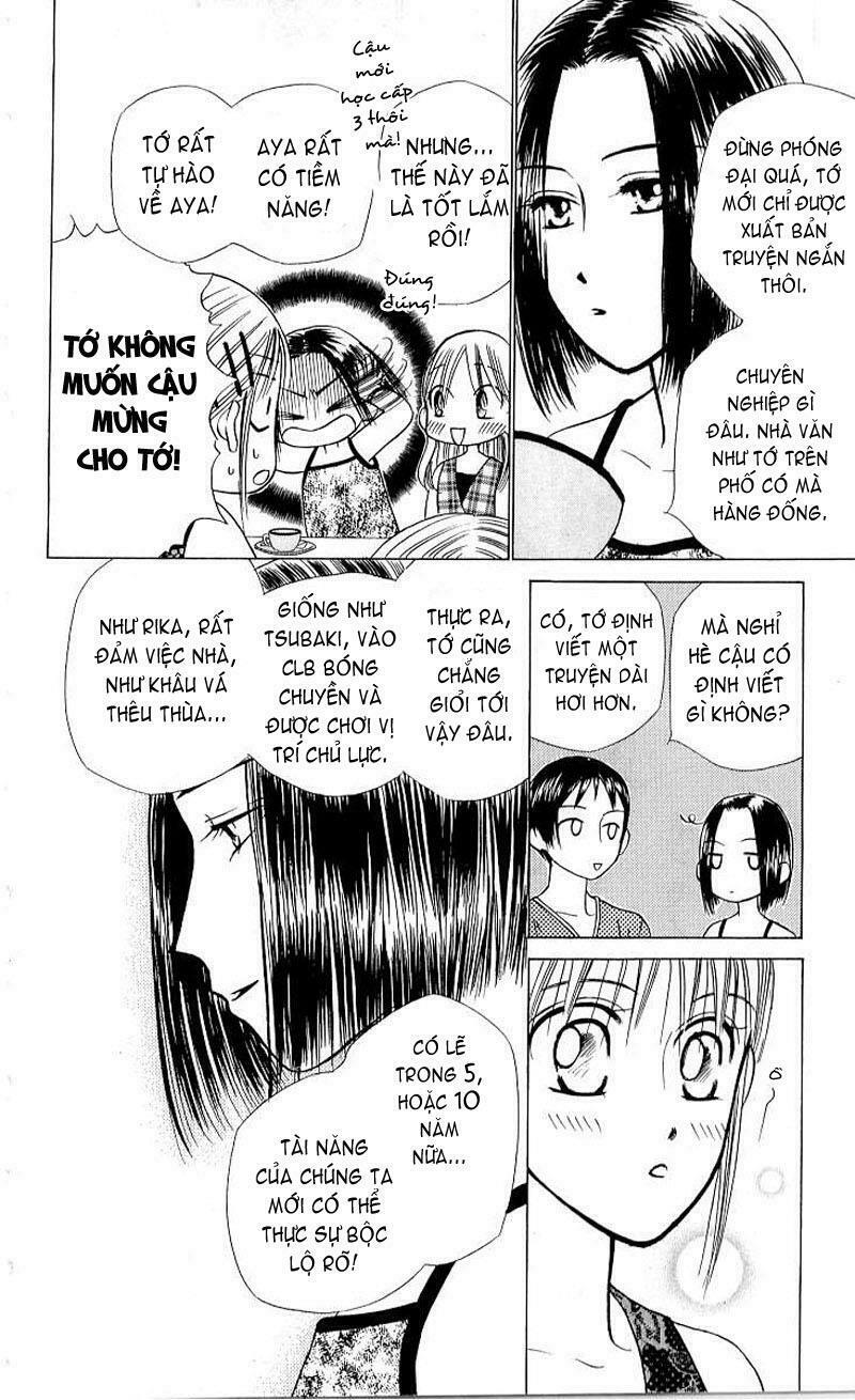 Kare kano: Chapter 17: Mùa hè bắt đầu