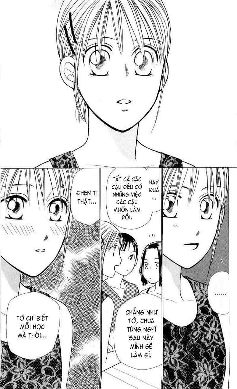 Kare kano: Chapter 17: Mùa hè bắt đầu