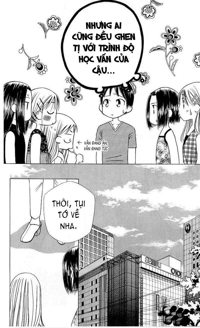 Kare kano: Chapter 17: Mùa hè bắt đầu