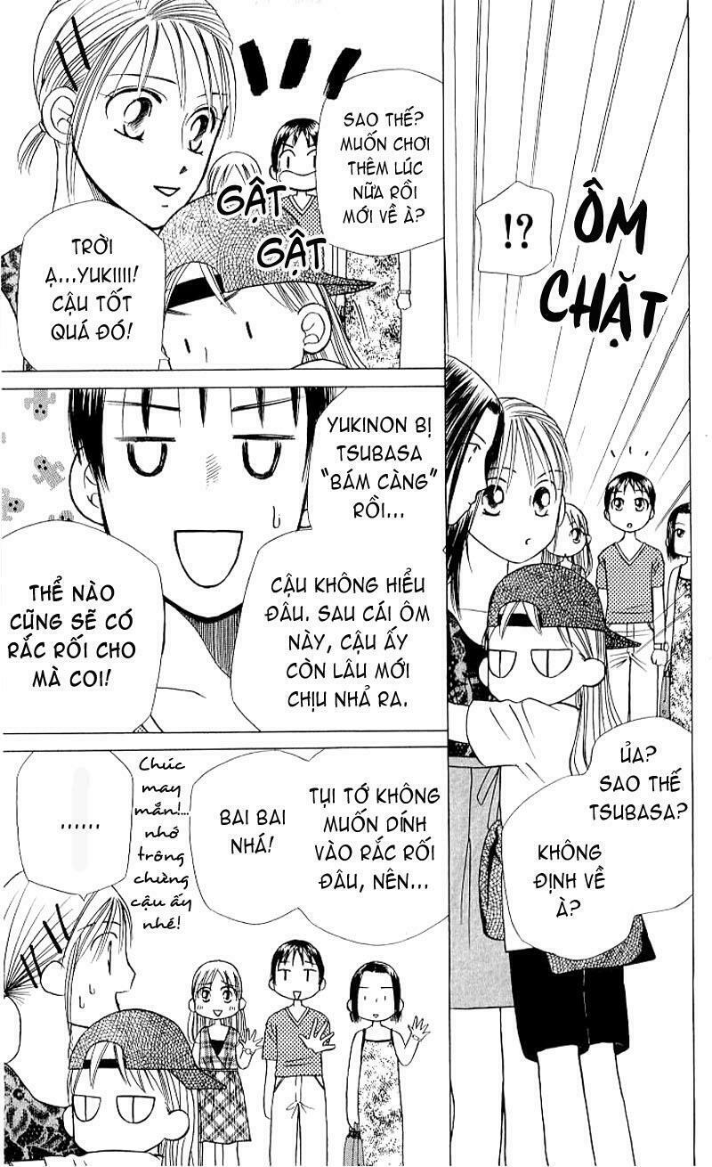 Kare kano: Chapter 17: Mùa hè bắt đầu