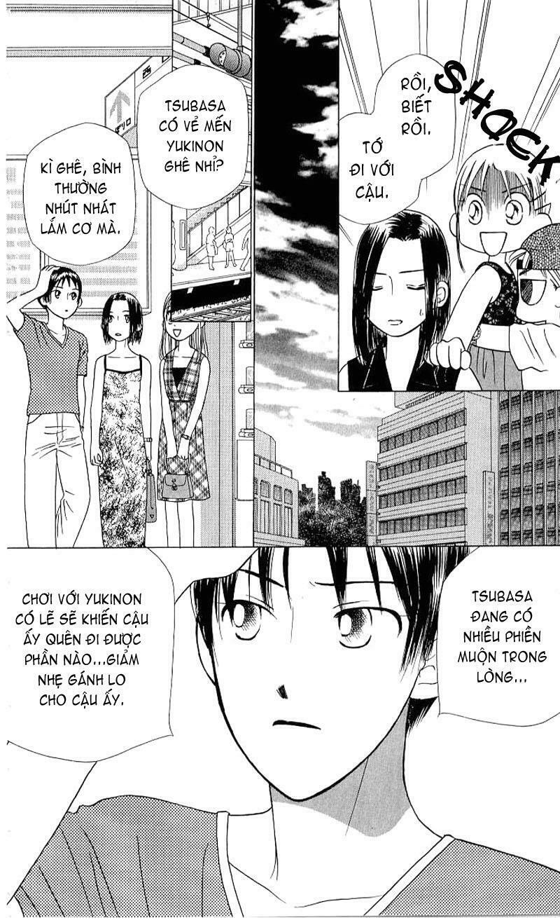 Kare kano: Chapter 17: Mùa hè bắt đầu