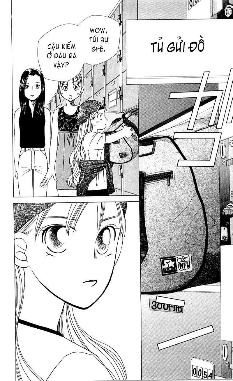 Kare kano: Chapter 17: Mùa hè bắt đầu
