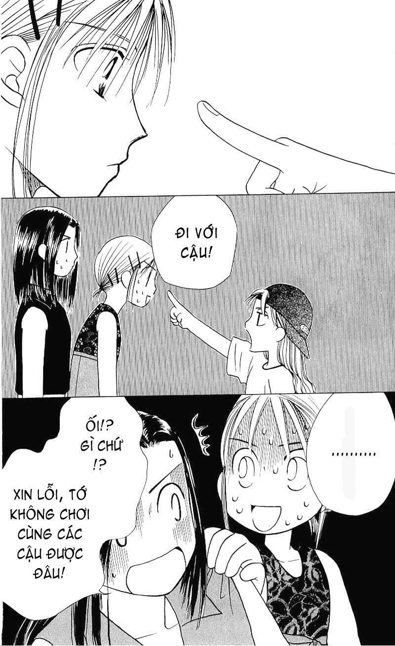 Kare kano: Chapter 17: Mùa hè bắt đầu