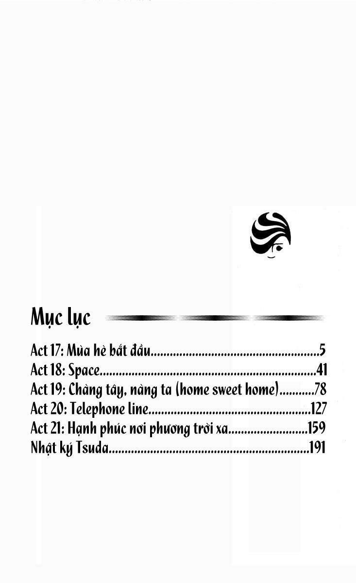 Kare kano: Chapter 17: Mùa hè bắt đầu