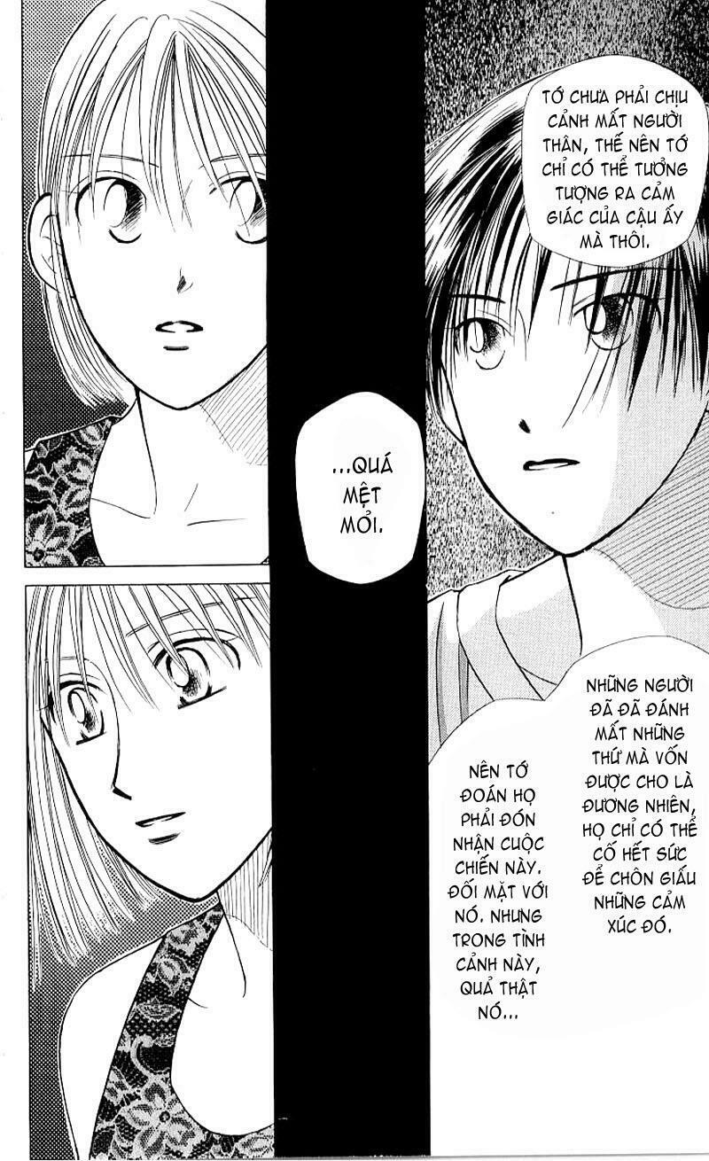 Kare kano: Chapter 18: Space