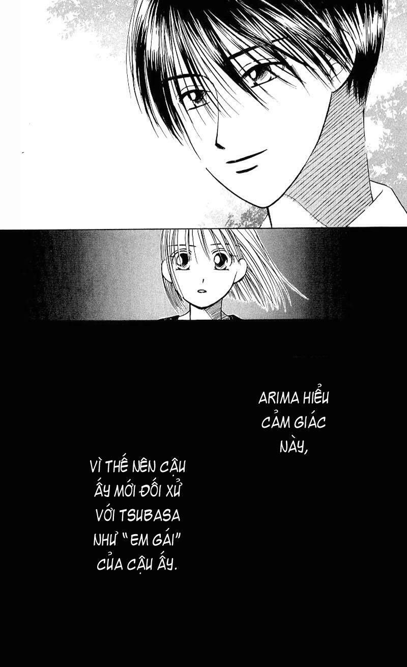 Kare kano: Chapter 18: Space