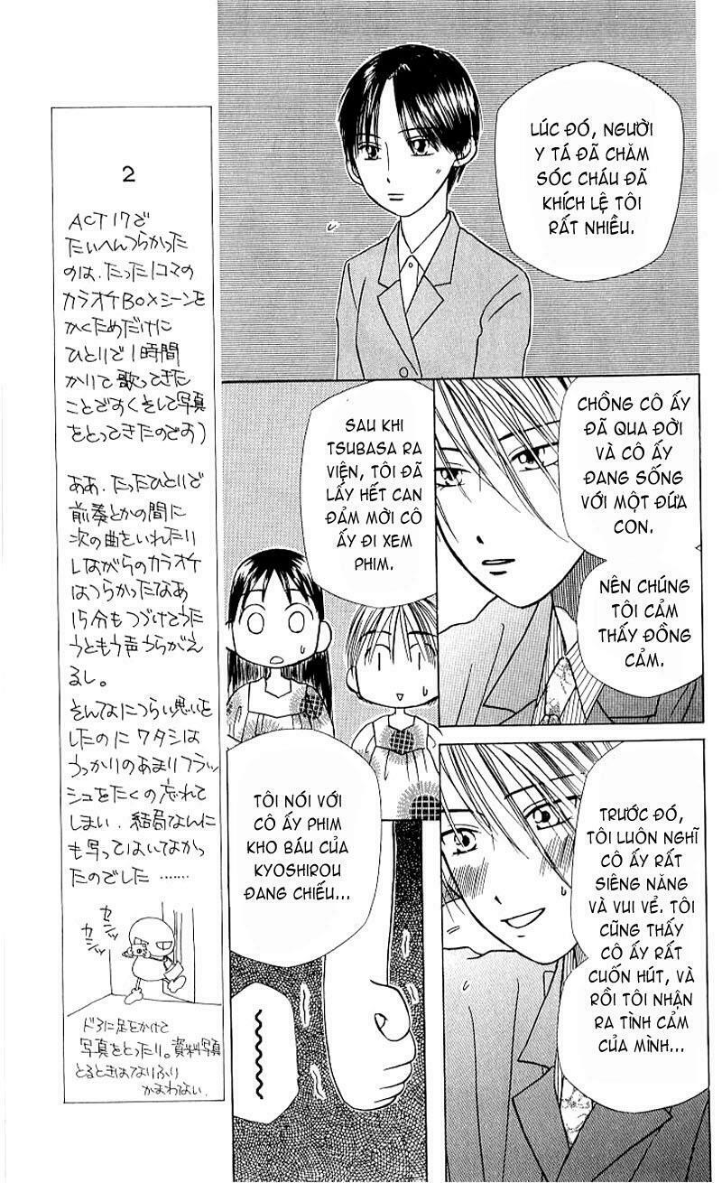 Kare kano: Chapter 18: Space