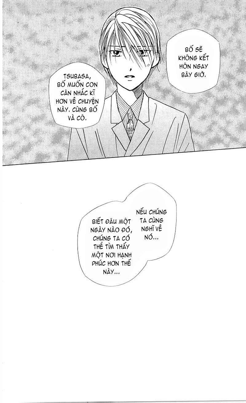 Kare kano: Chapter 18: Space