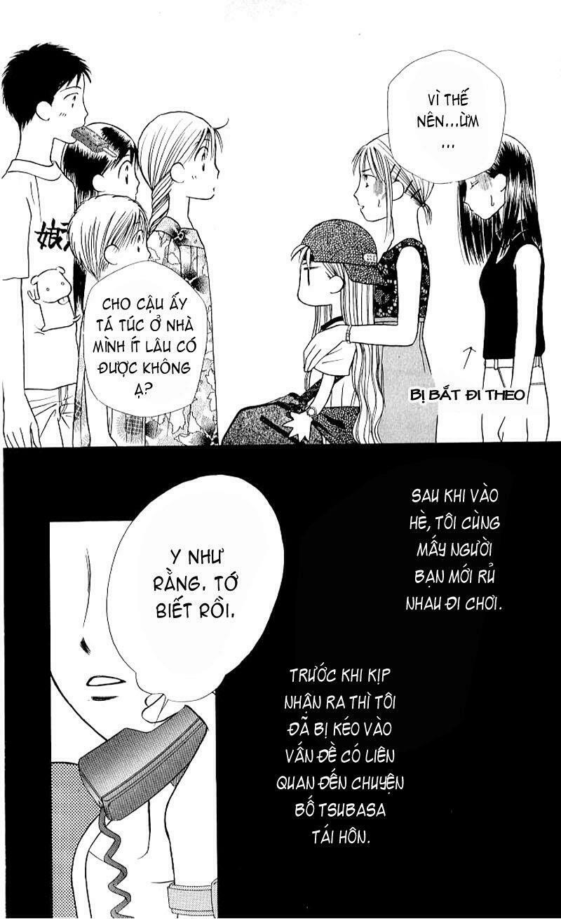 Kare kano: Chapter 18: Space
