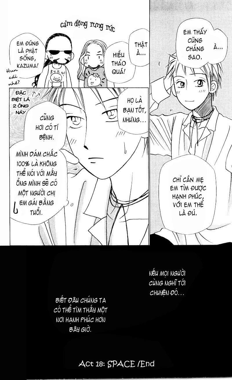 Kare kano: Chapter 18: Space
