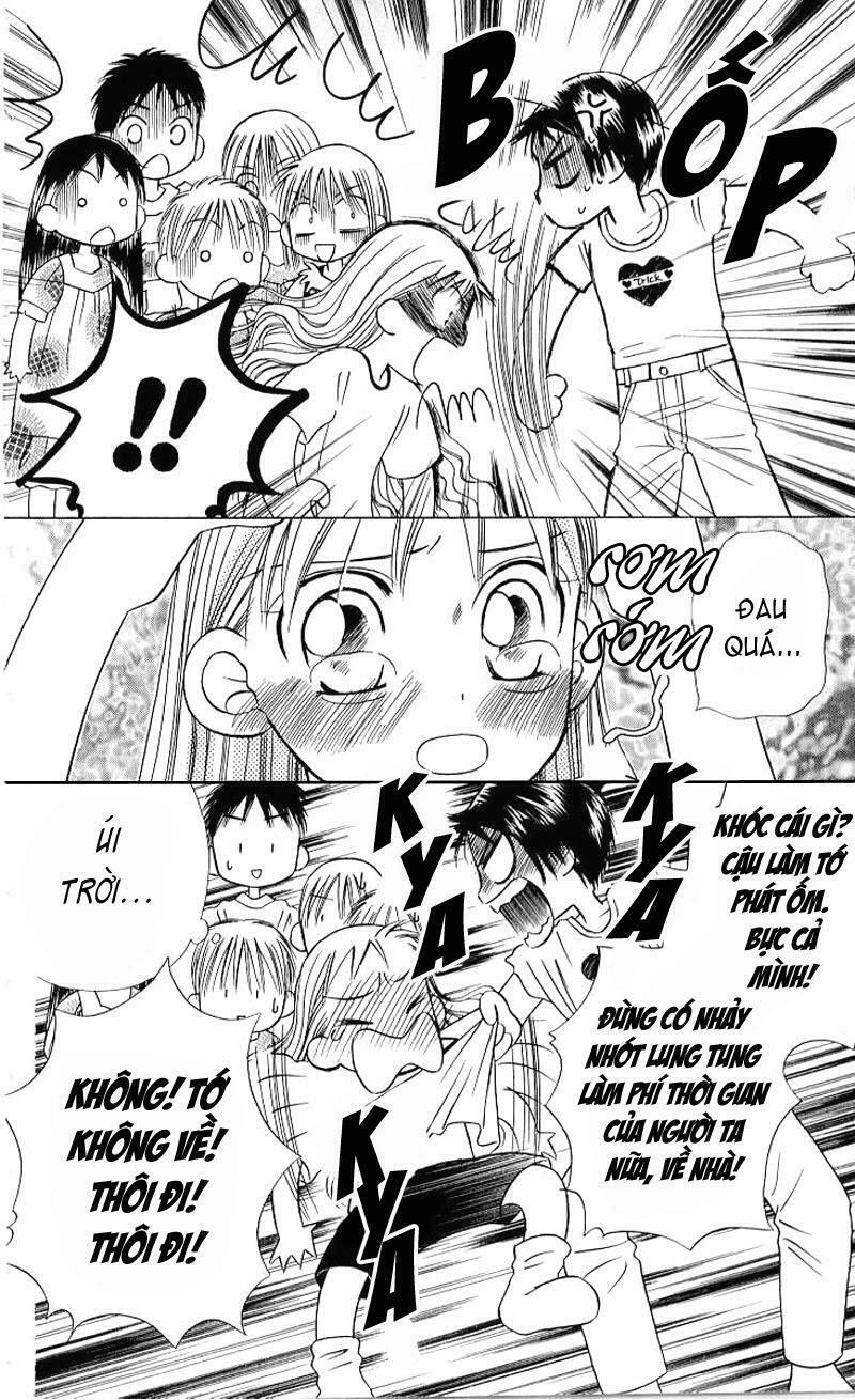 Kare kano: Chapter 18: Space