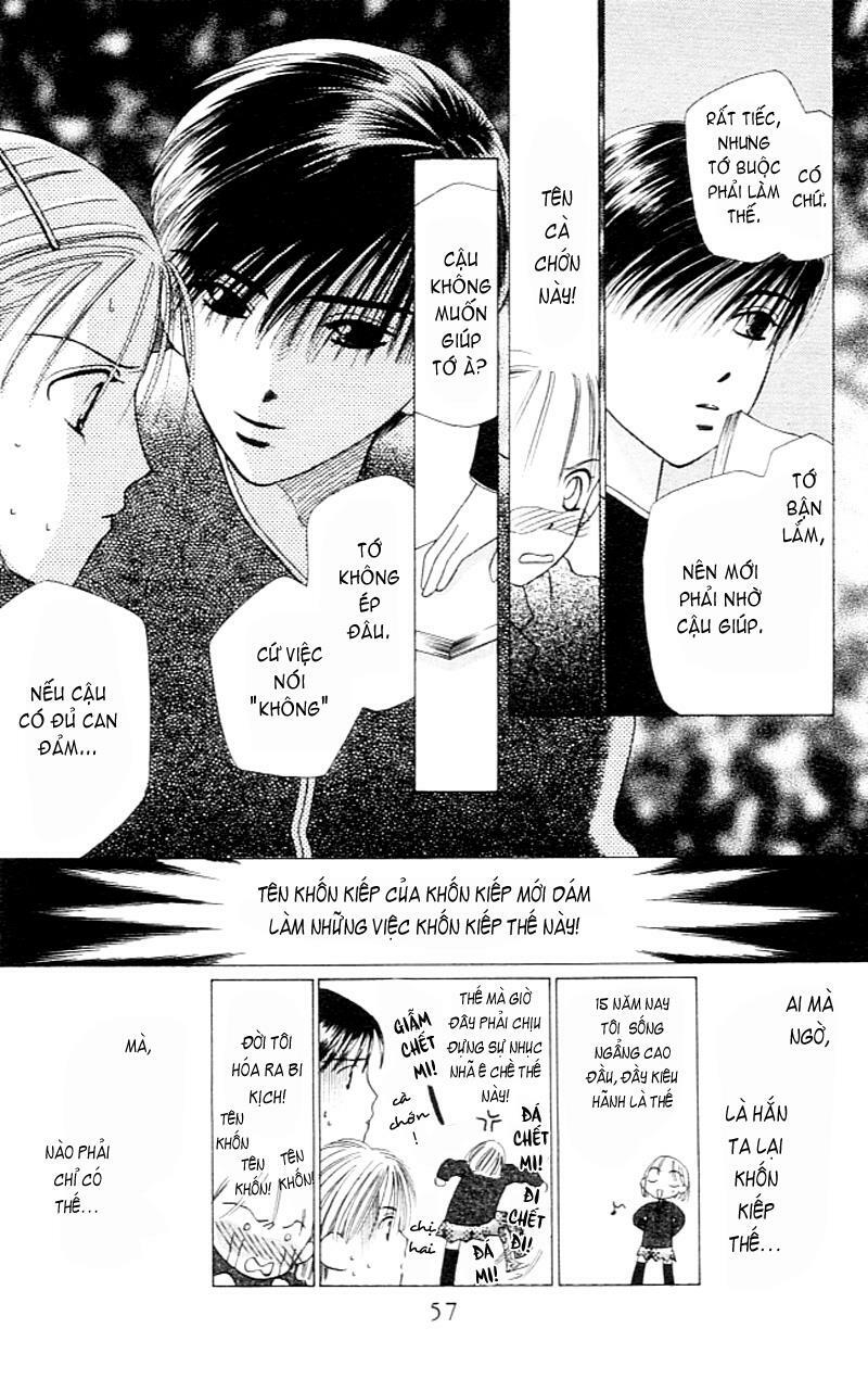 Kare kano: Chapter 2: Secret