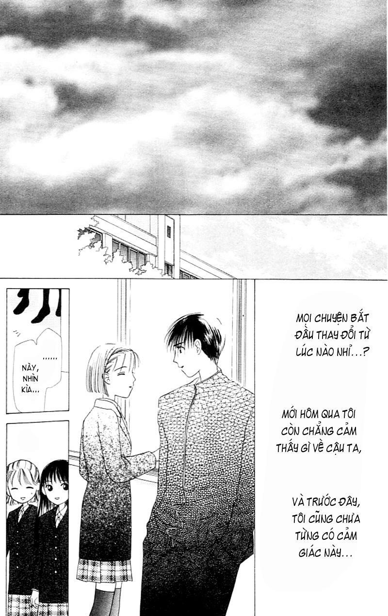 Kare kano: Chapter 2: Secret