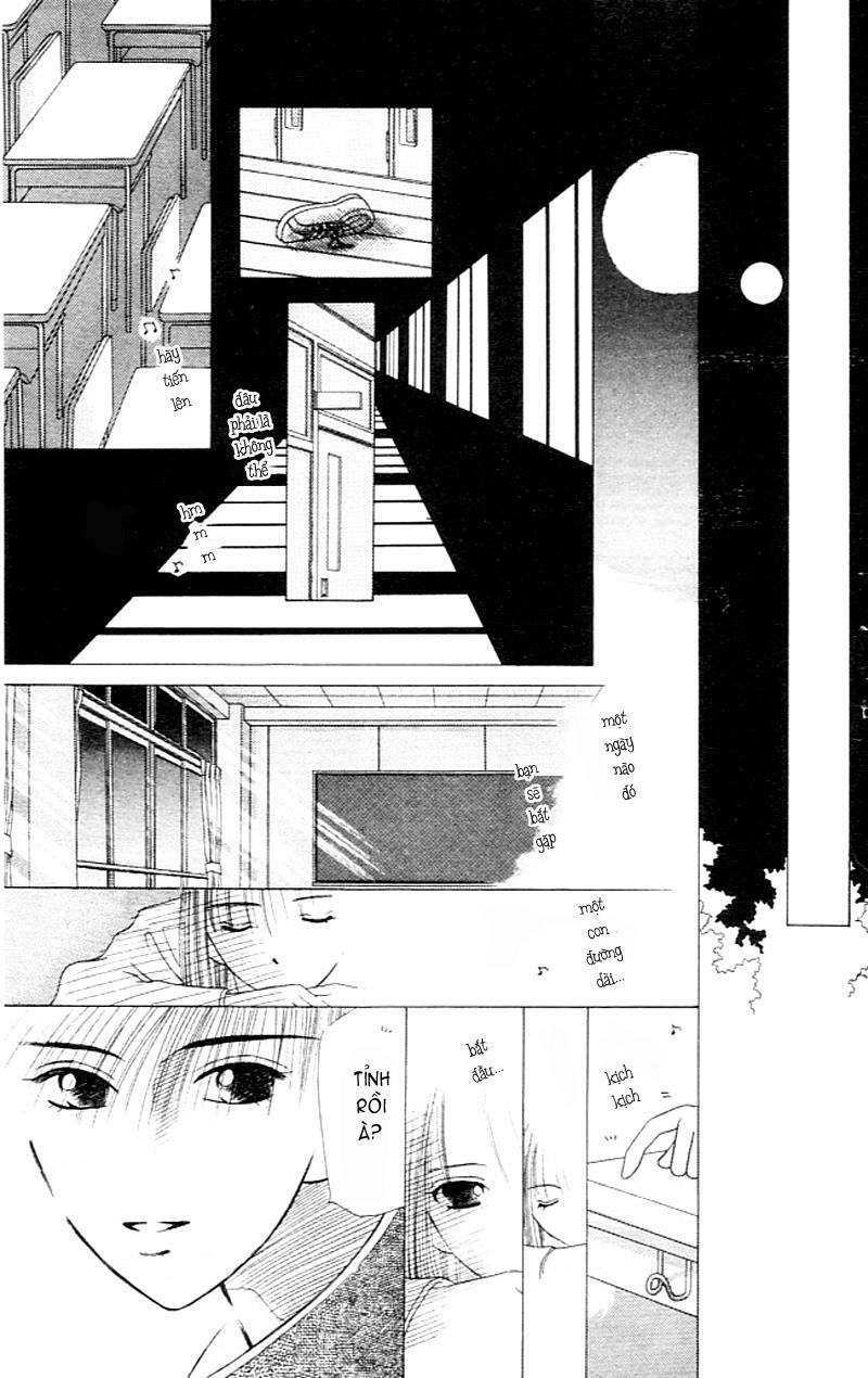 Kare kano: Chapter 2: Secret