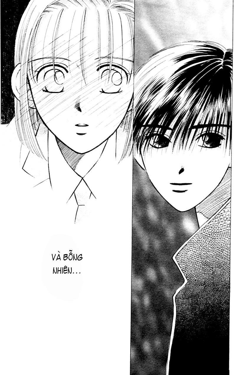 Kare kano: Chapter 2: Secret