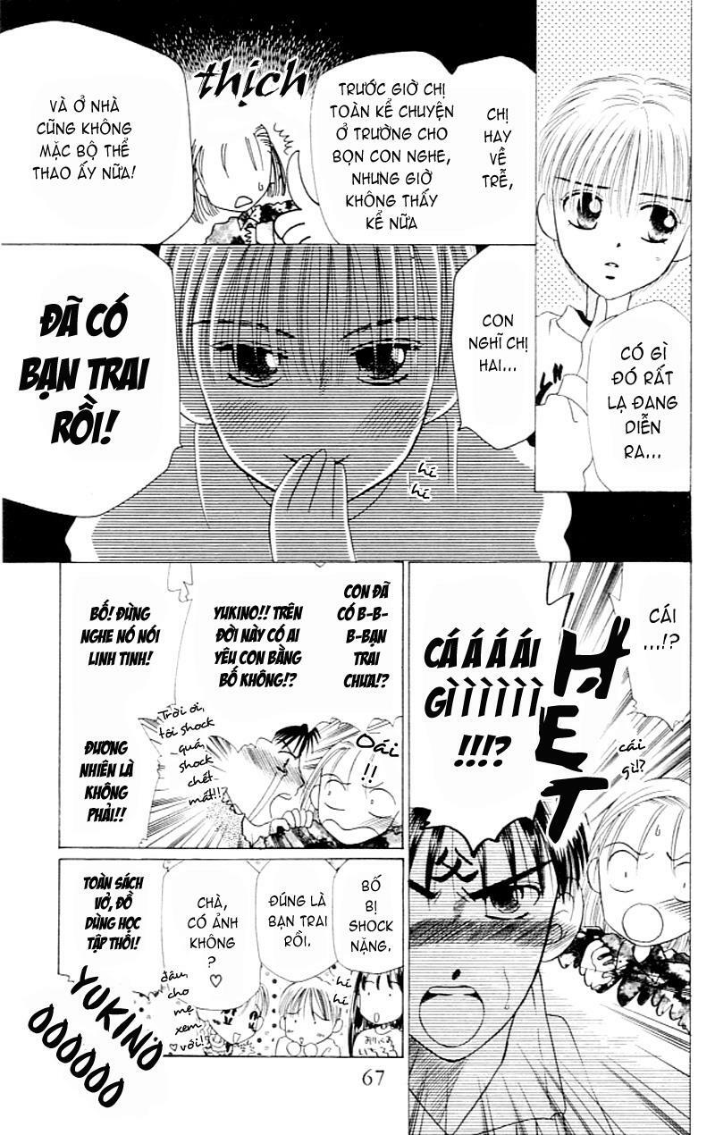 Kare kano: Chapter 2: Secret