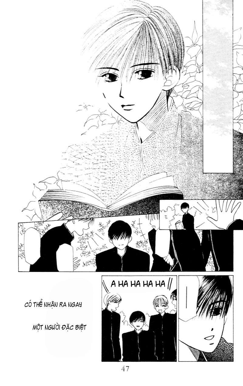 Kare kano: Chapter 2: Secret