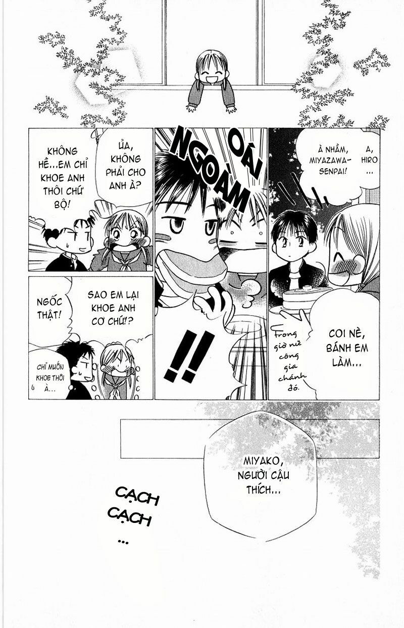 Kare kano: Chapter 22: Hạnh phúc nơi phương trời xa (P ...