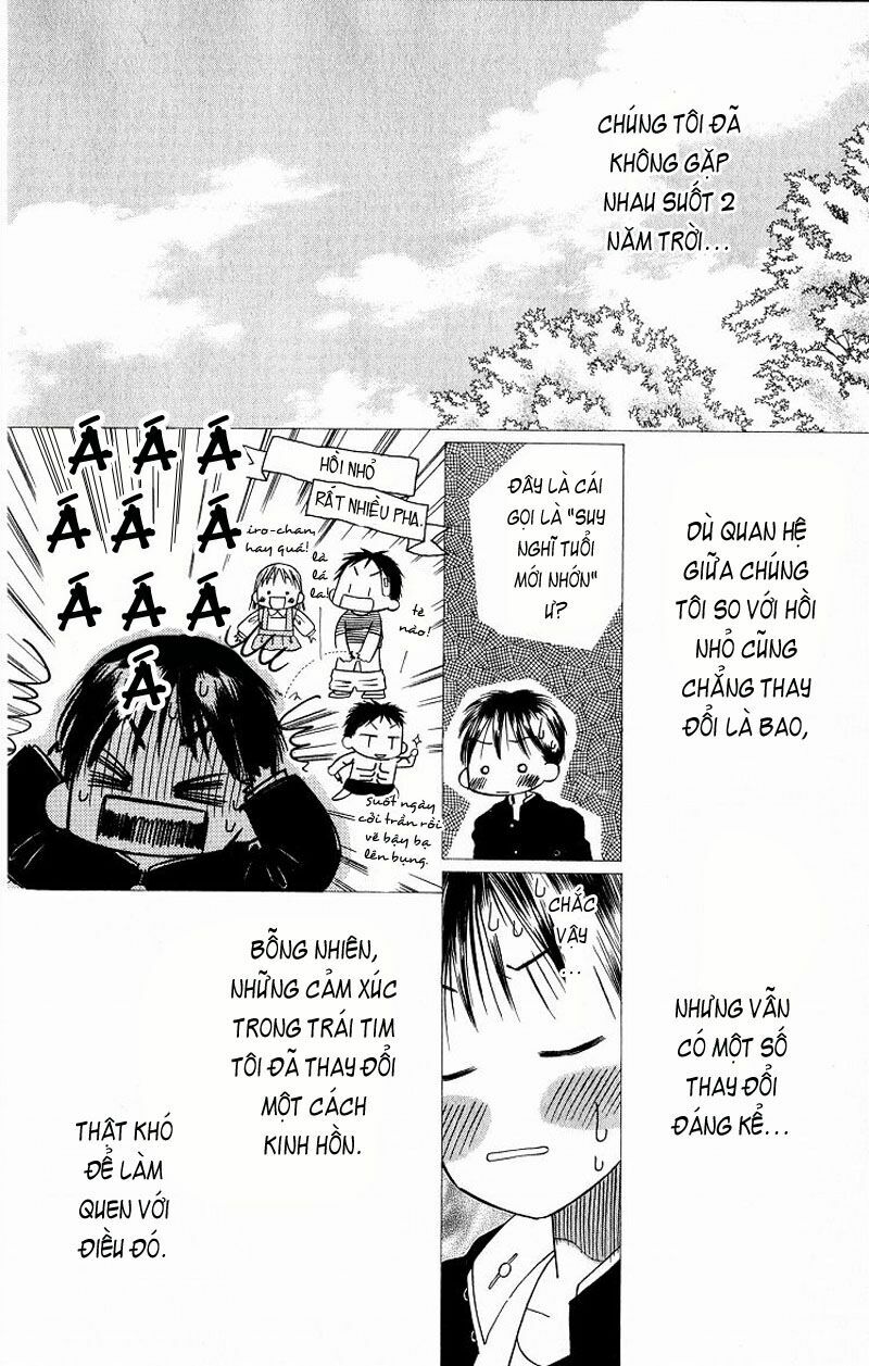 Kare kano: Chapter 22: Hạnh phúc nơi phương trời xa (P ...